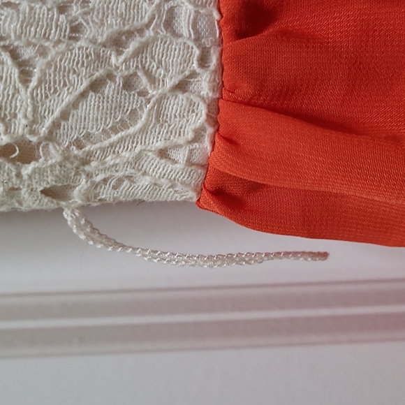 City triangles size 3 dress. - Picture 5 of 9